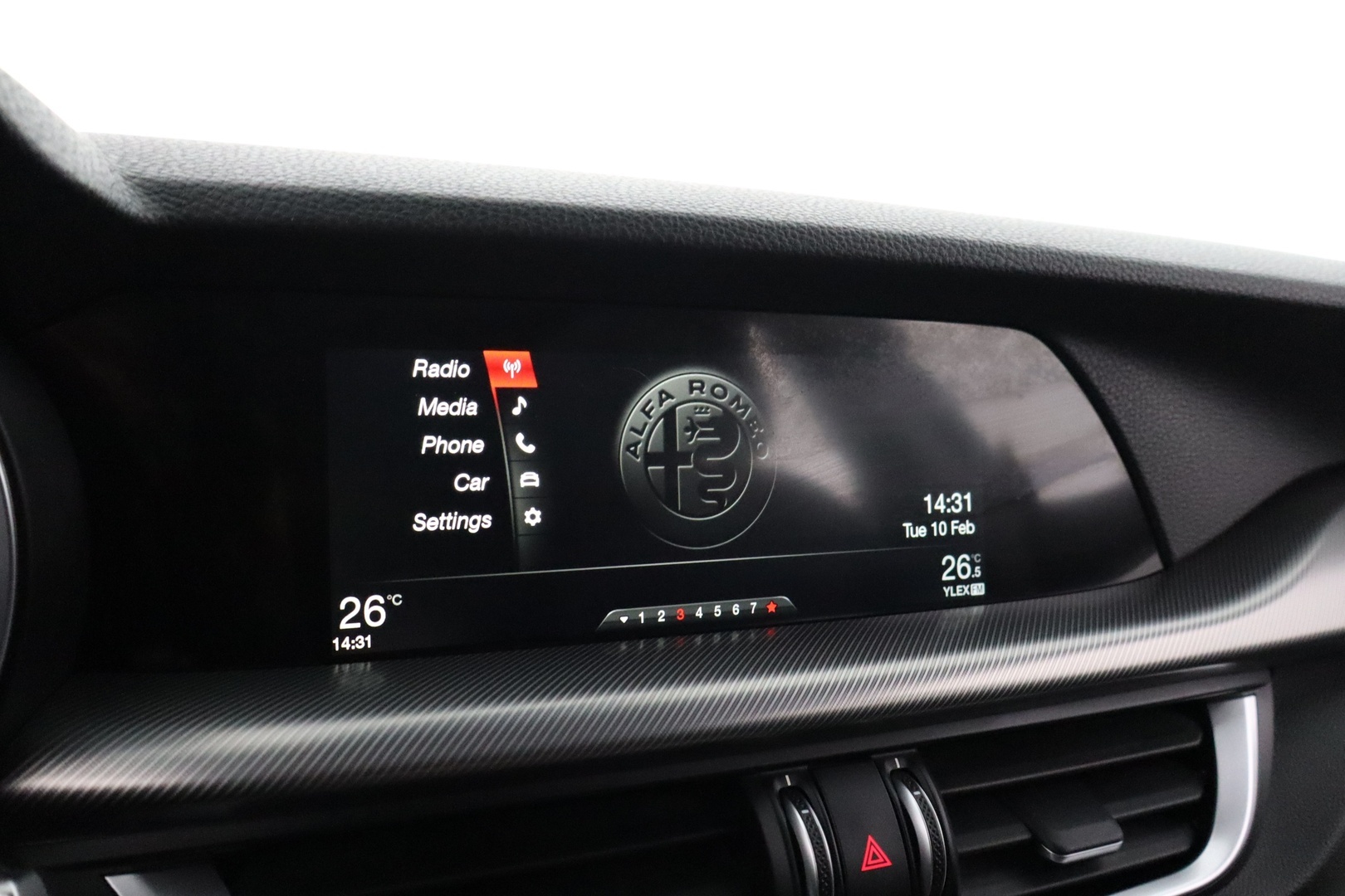 ALFA ROMEO Stelvio 2018