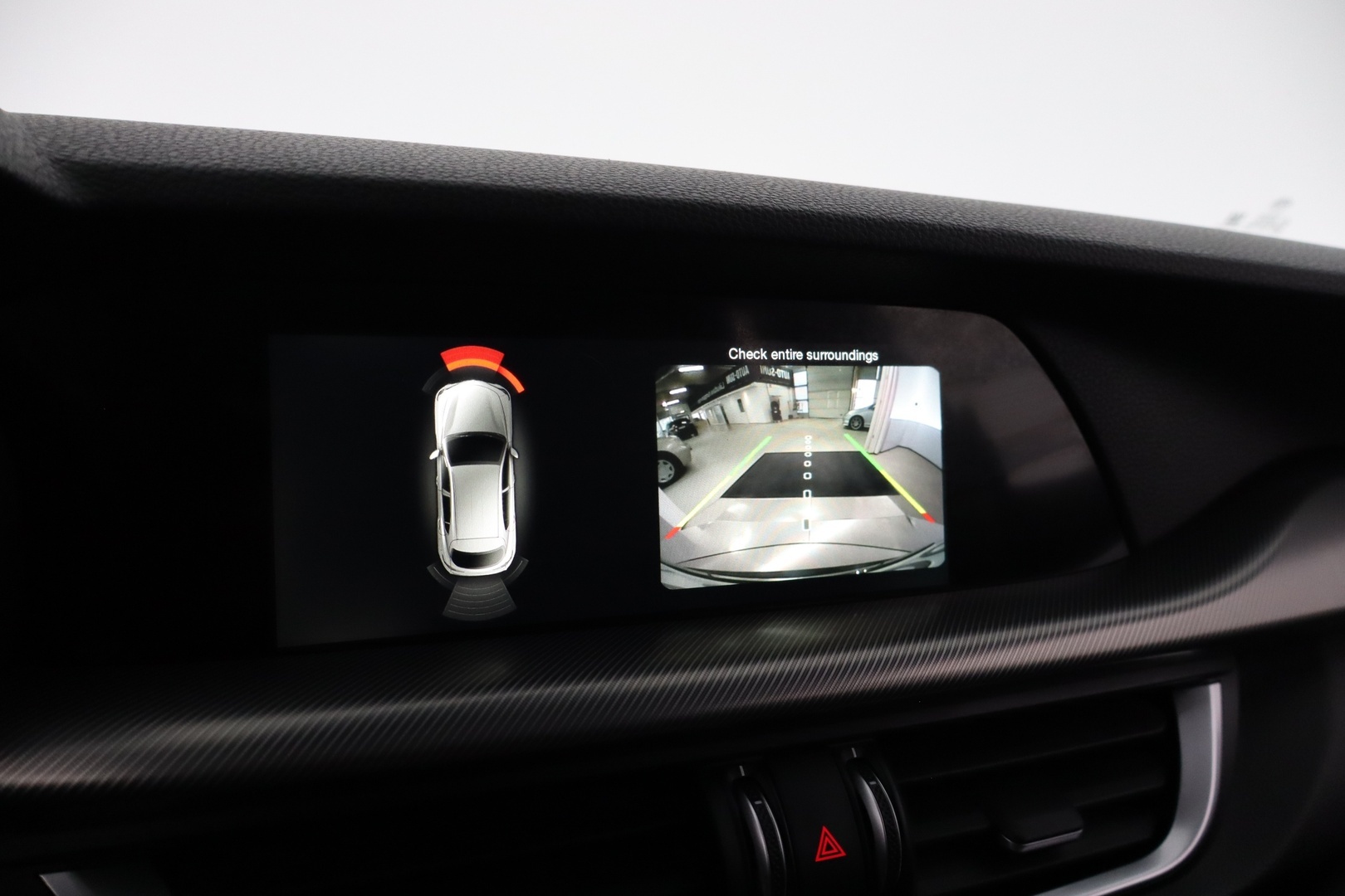 ALFA ROMEO Stelvio 2018