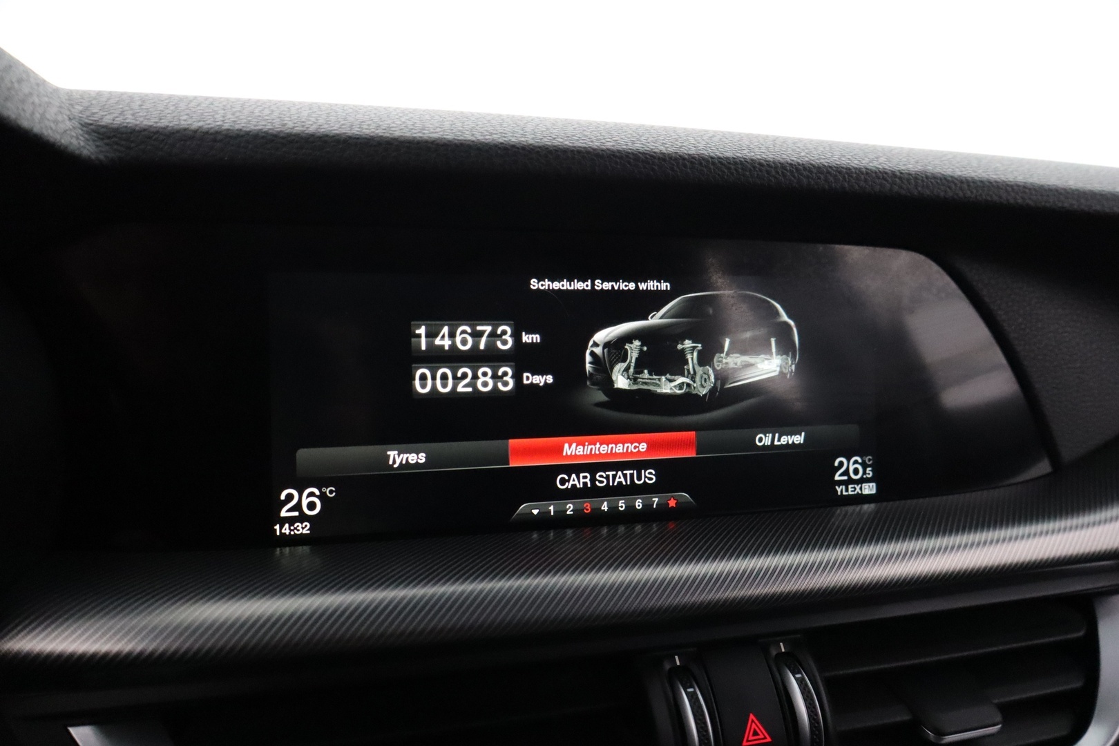 ALFA ROMEO Stelvio 2018