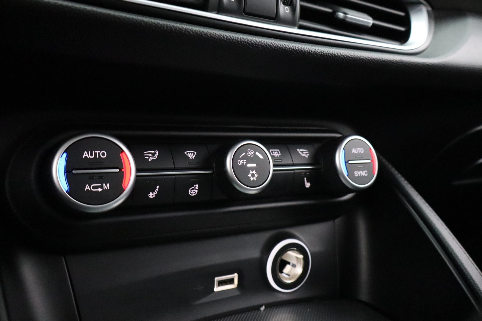 ALFA ROMEO Stelvio 2018