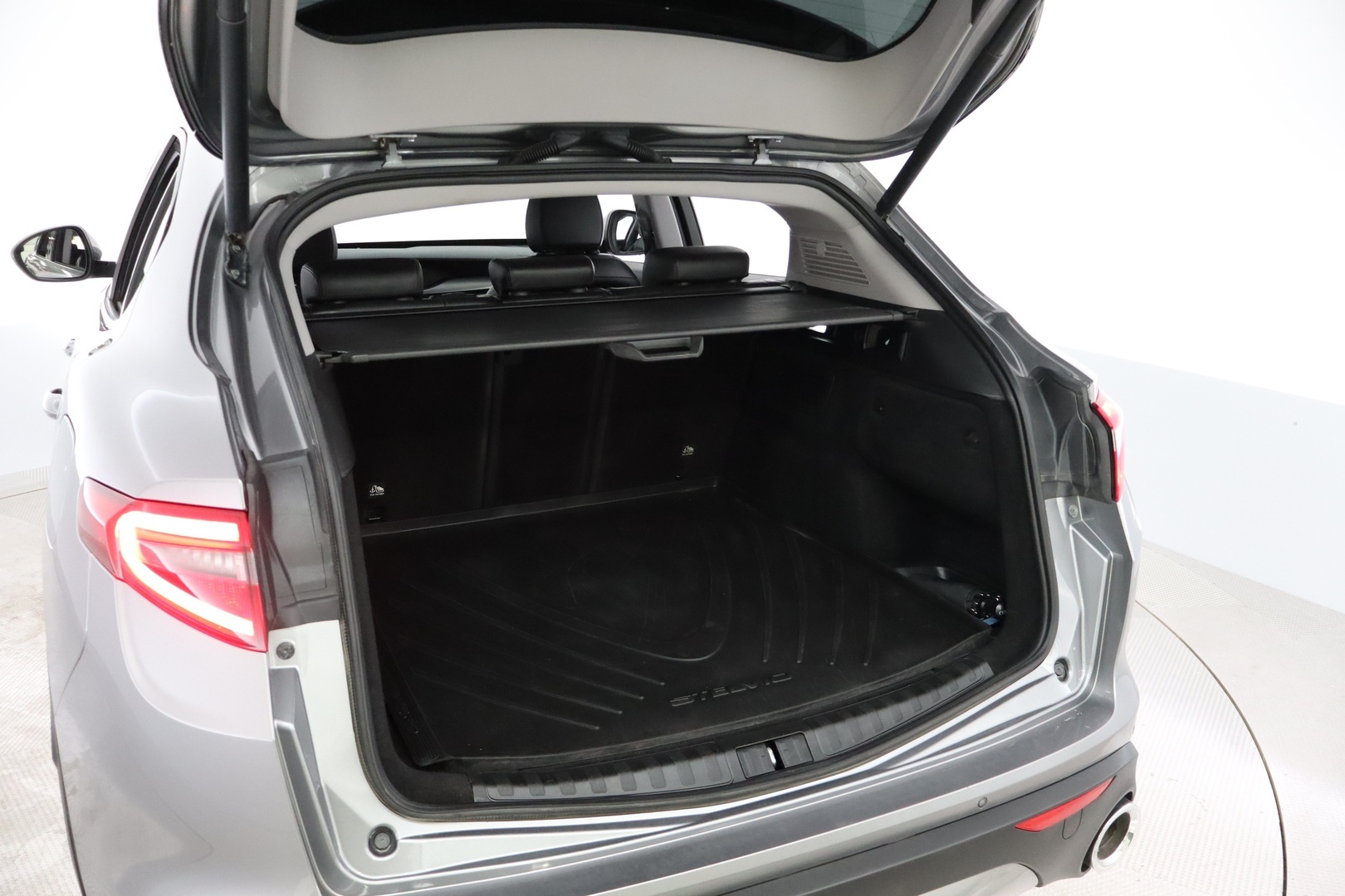 ALFA ROMEO Stelvio 2018