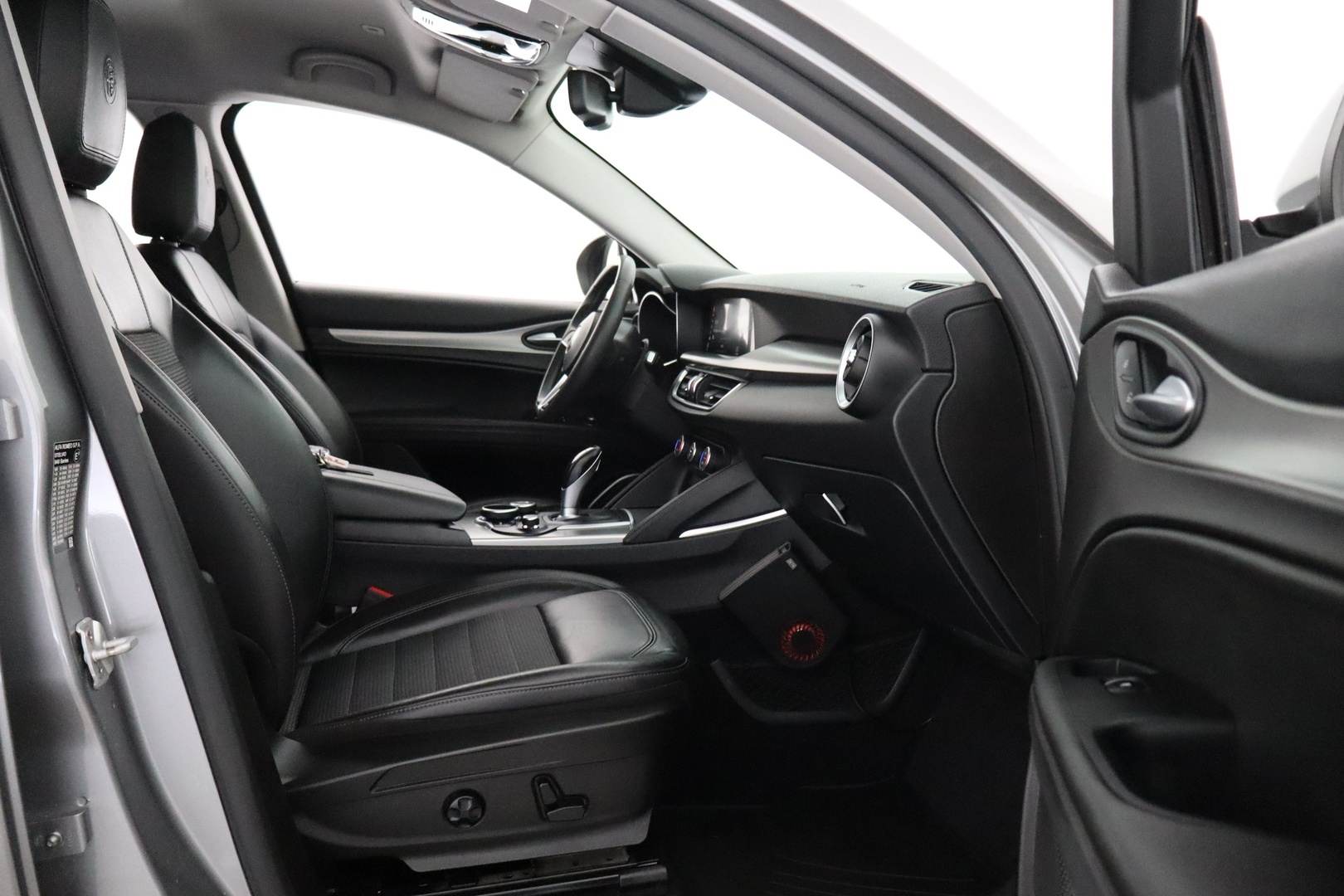 ALFA ROMEO Stelvio 2018