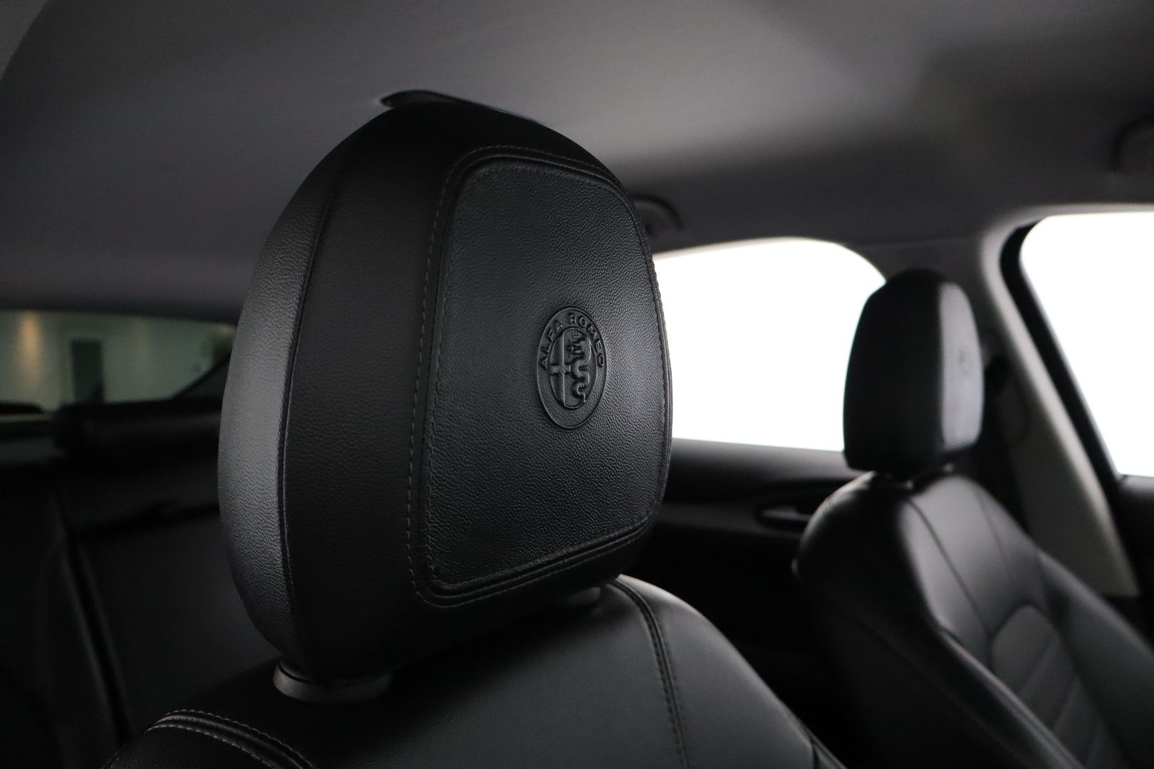 ALFA ROMEO Stelvio 2018