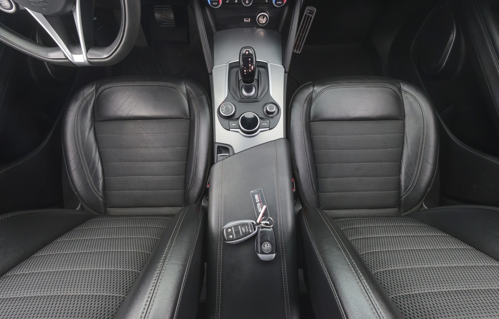 ALFA ROMEO Stelvio 2018