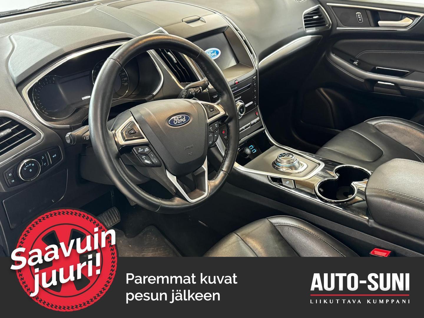 FORD S-Max 2021