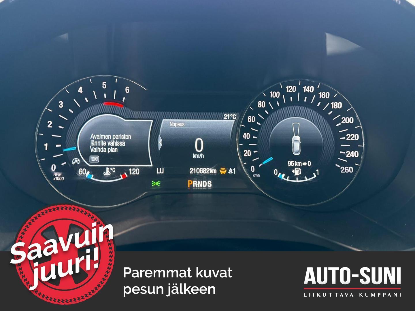 FORD S-Max 2021