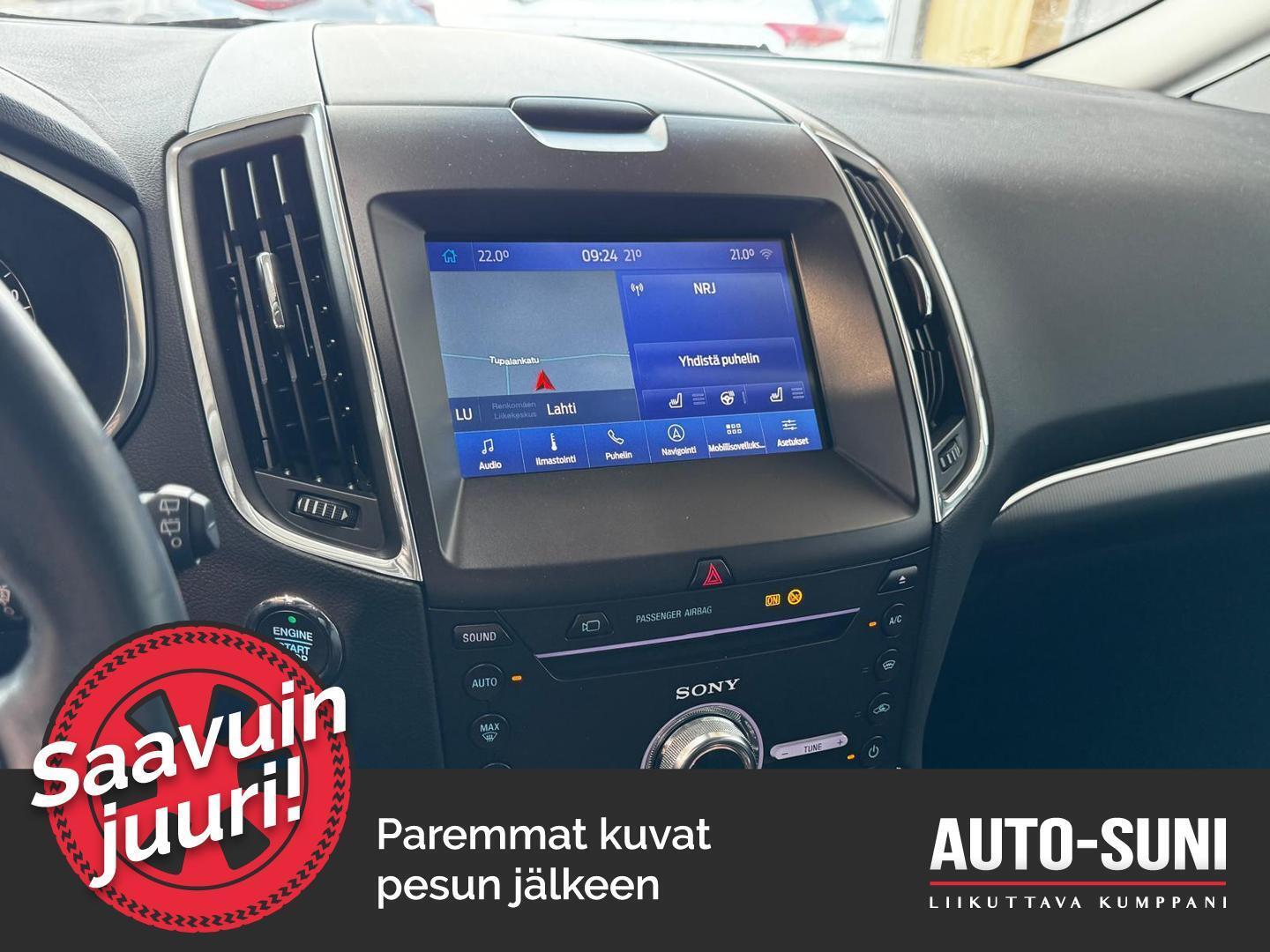 FORD S-Max 2021