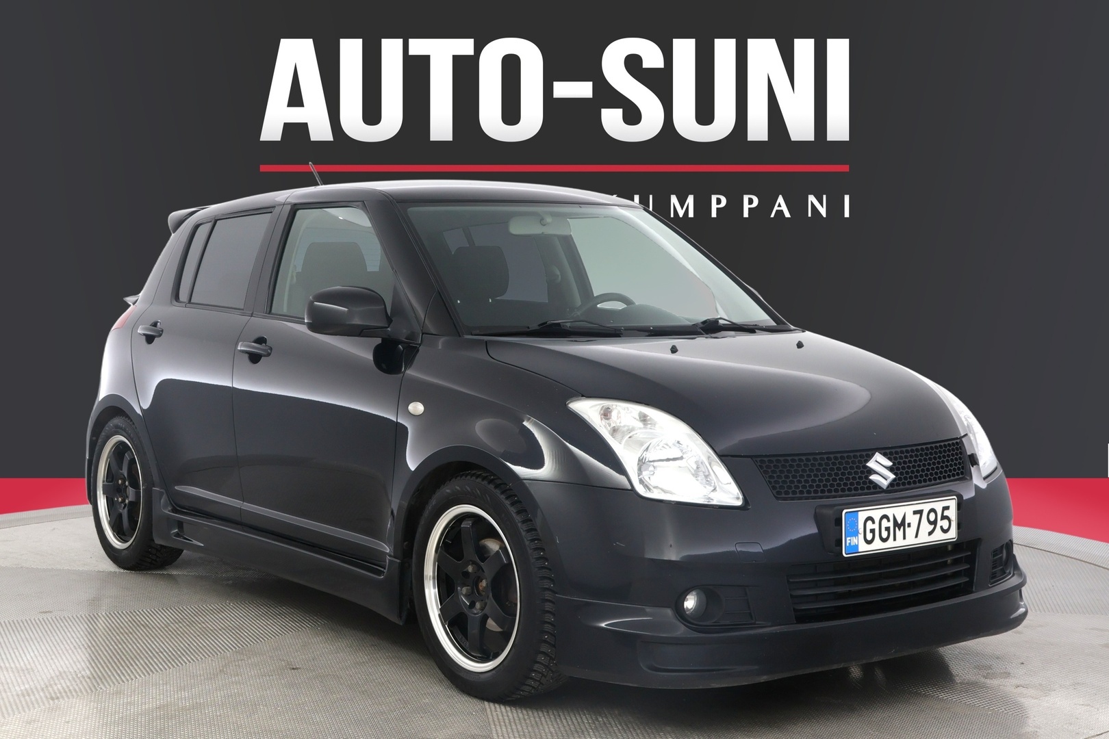 SUZUKI Swift 2007