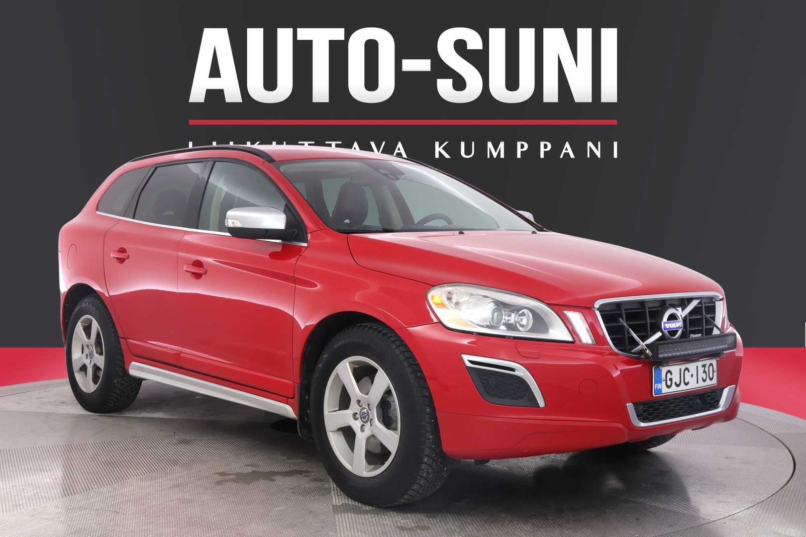 VOLVO XC60 2010