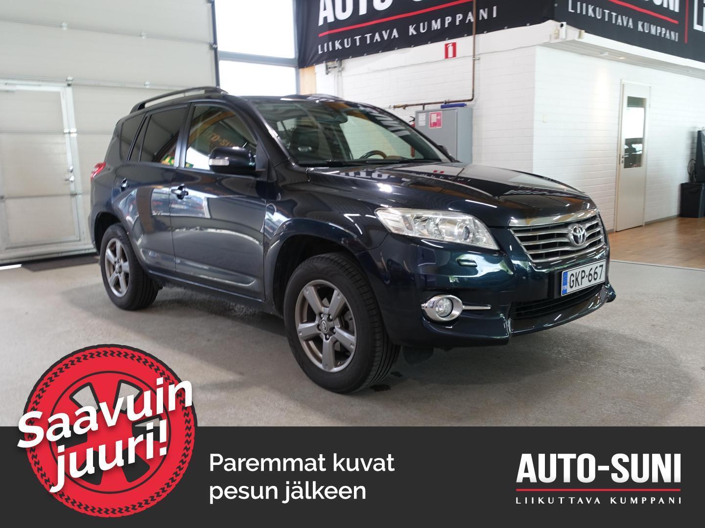 TOYOTA RAV4 2012