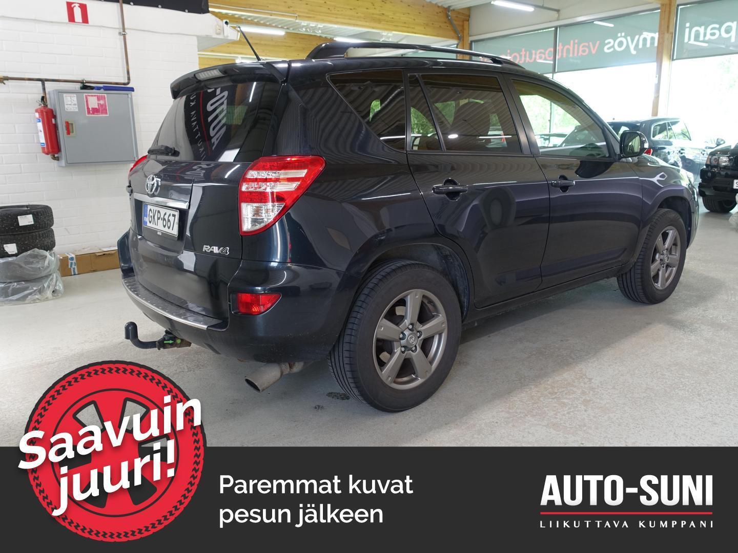 TOYOTA RAV4 2012