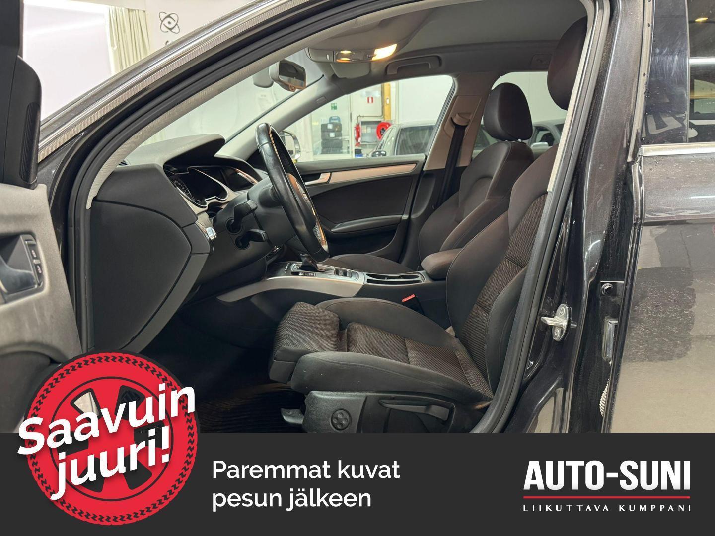 AUDI A4 allroad quattro 2013