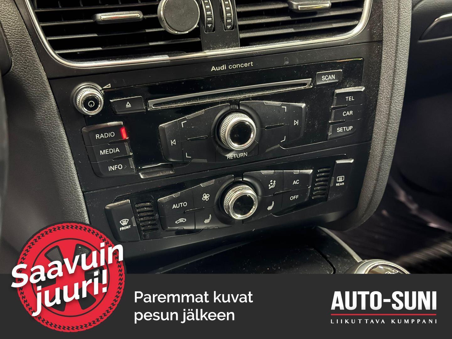 AUDI A4 allroad quattro 2013