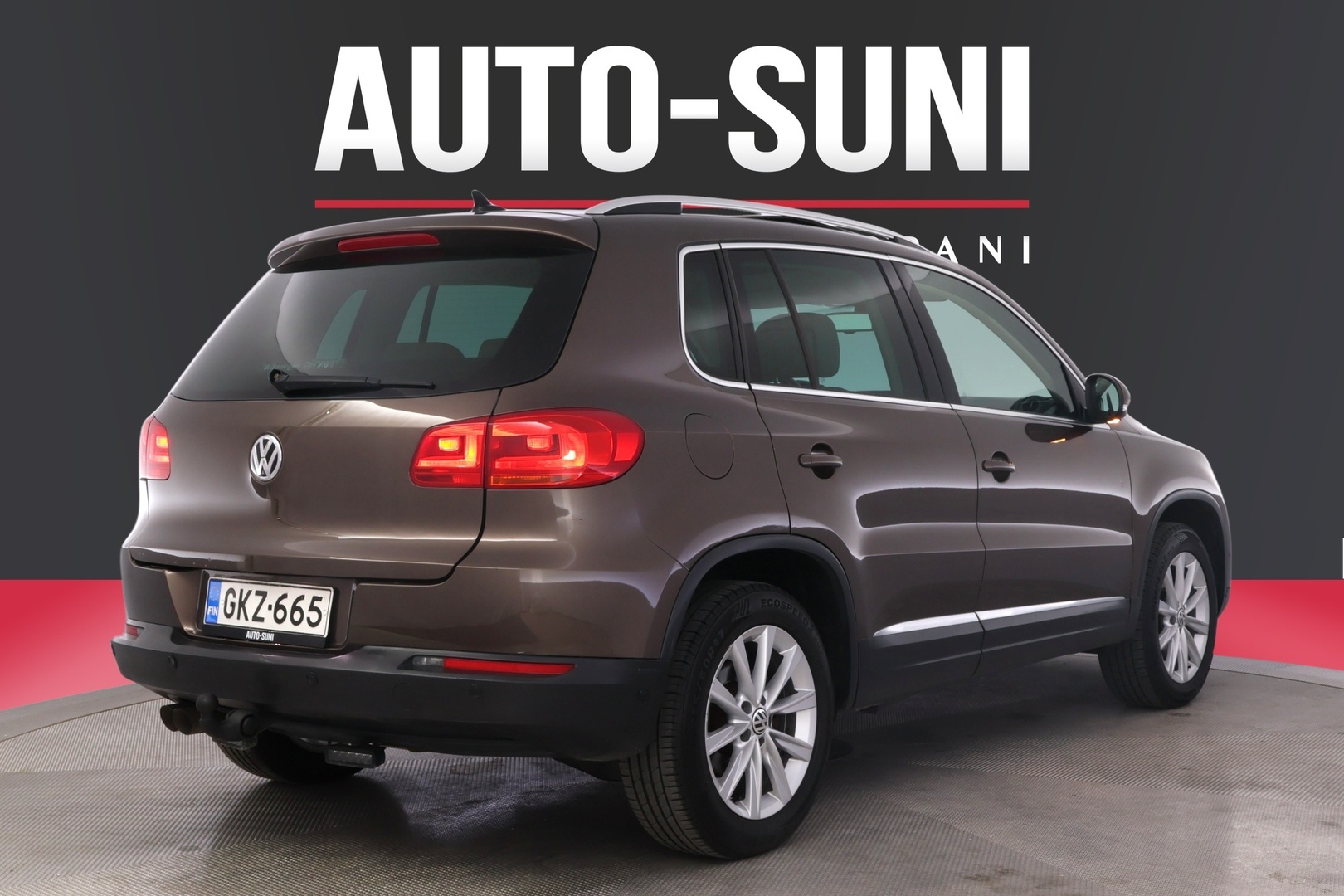 VOLKSWAGEN Tiguan 2014
