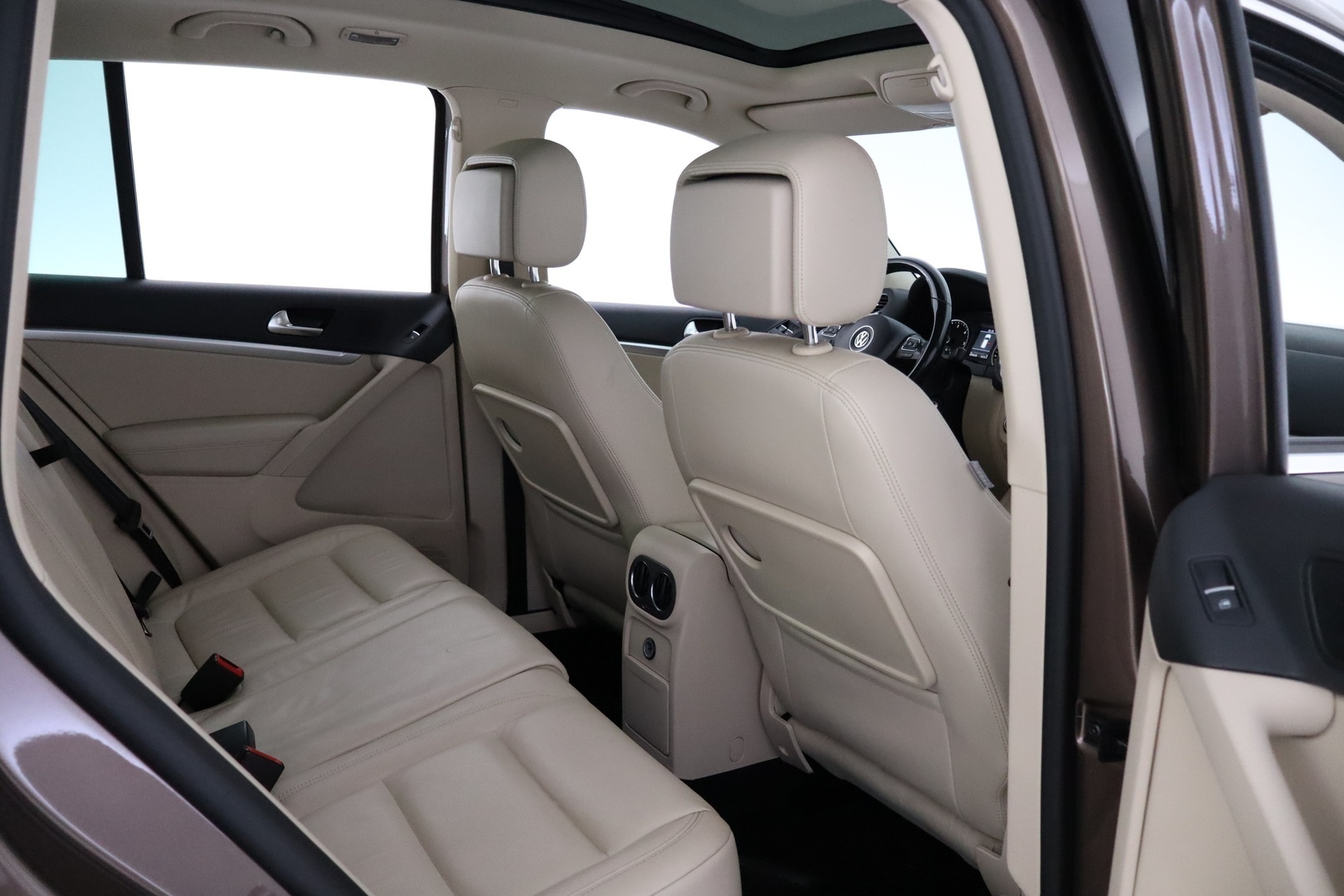 VOLKSWAGEN Tiguan 2014