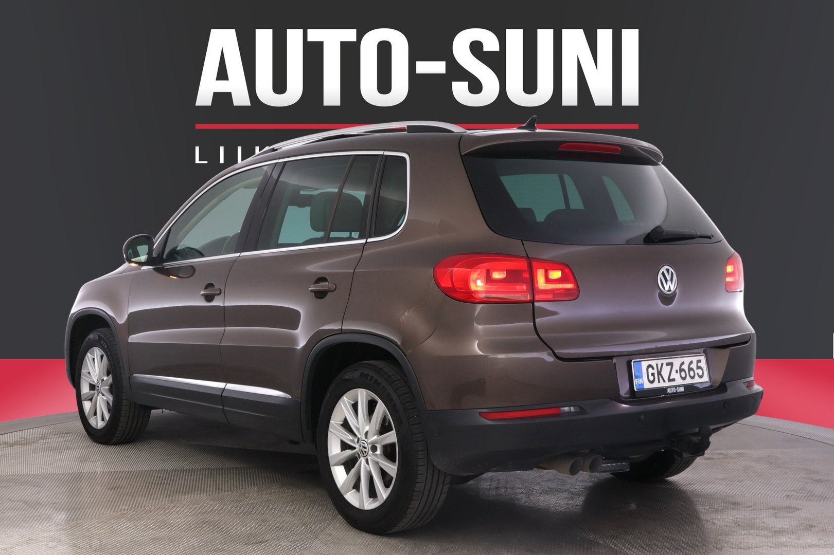 VOLKSWAGEN Tiguan 2014