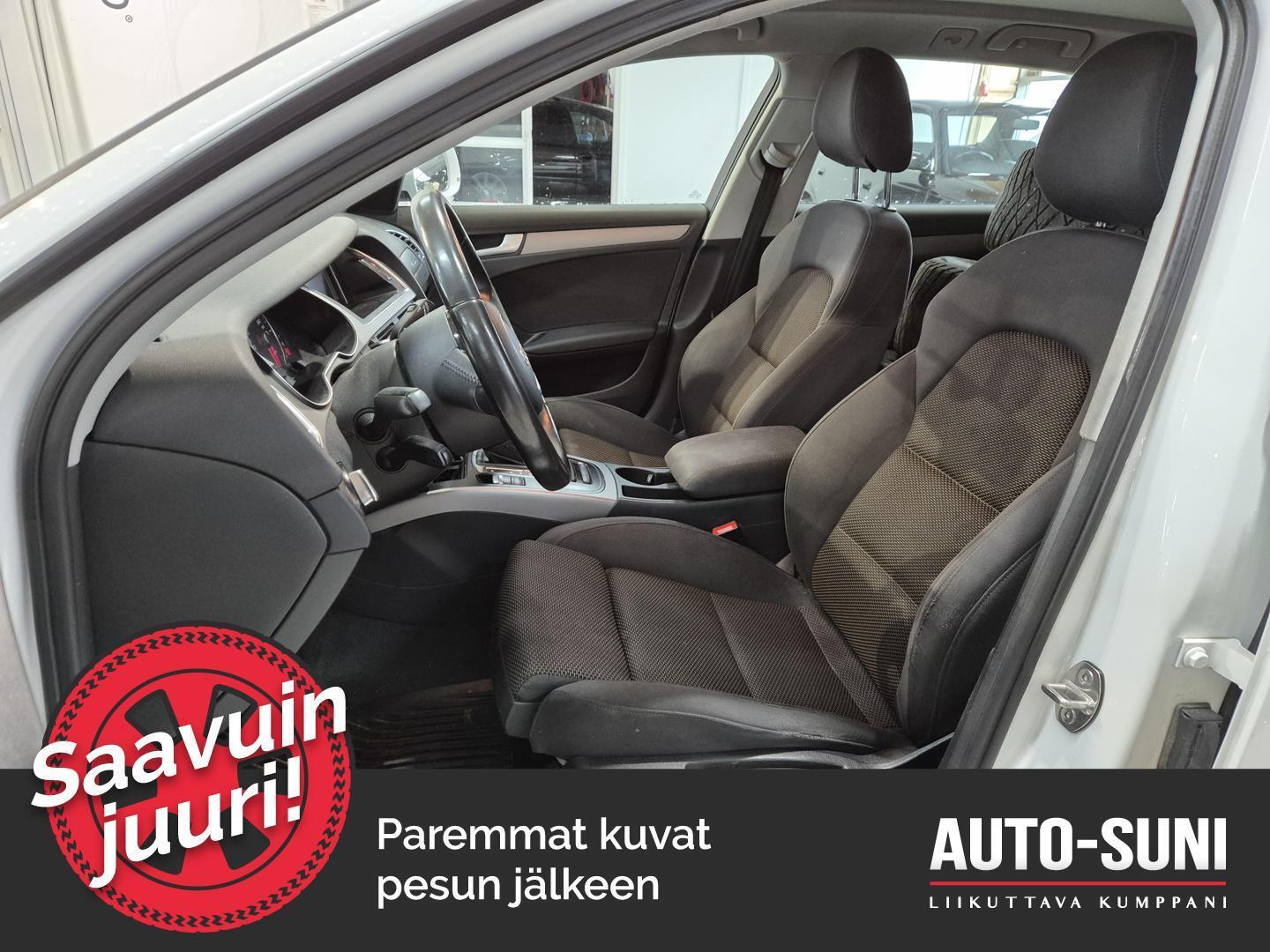 AUDI A4 allroad quattro 2014