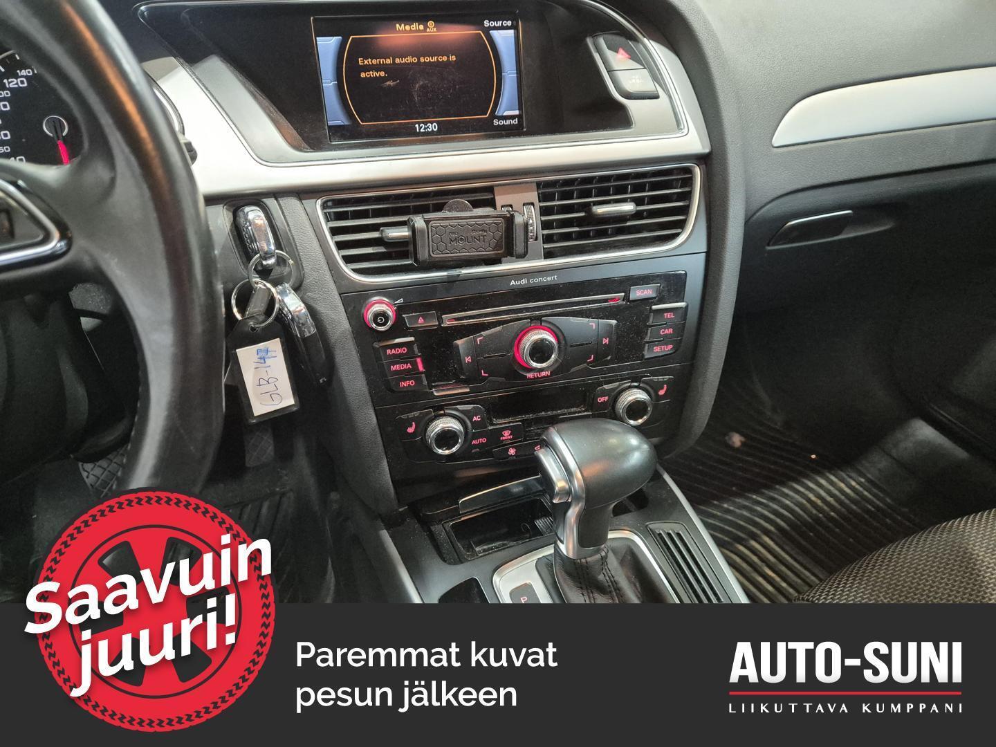 AUDI A4 allroad quattro 2014
