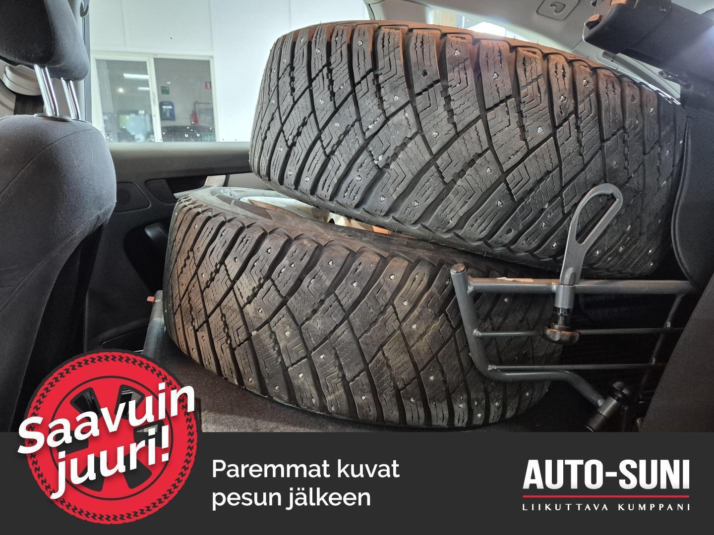 AUDI A4 allroad quattro 2014