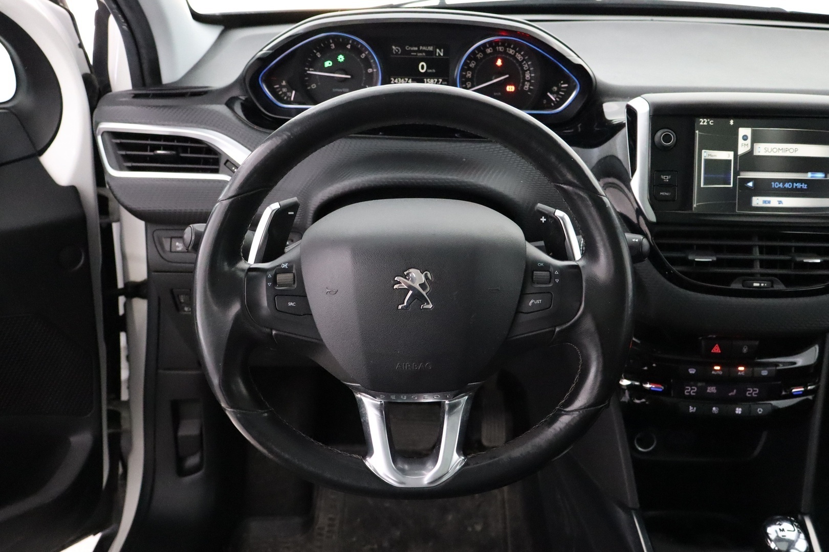 PEUGEOT 2008 2014