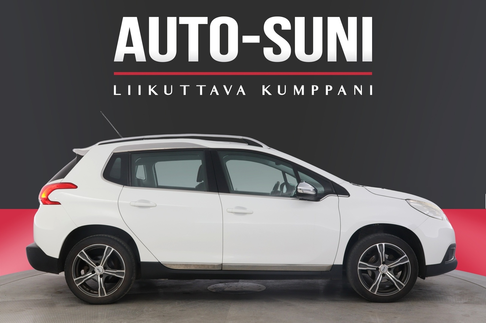 PEUGEOT 2008 2014