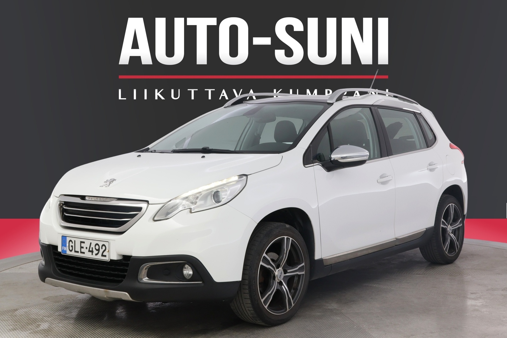 PEUGEOT 2008 2014