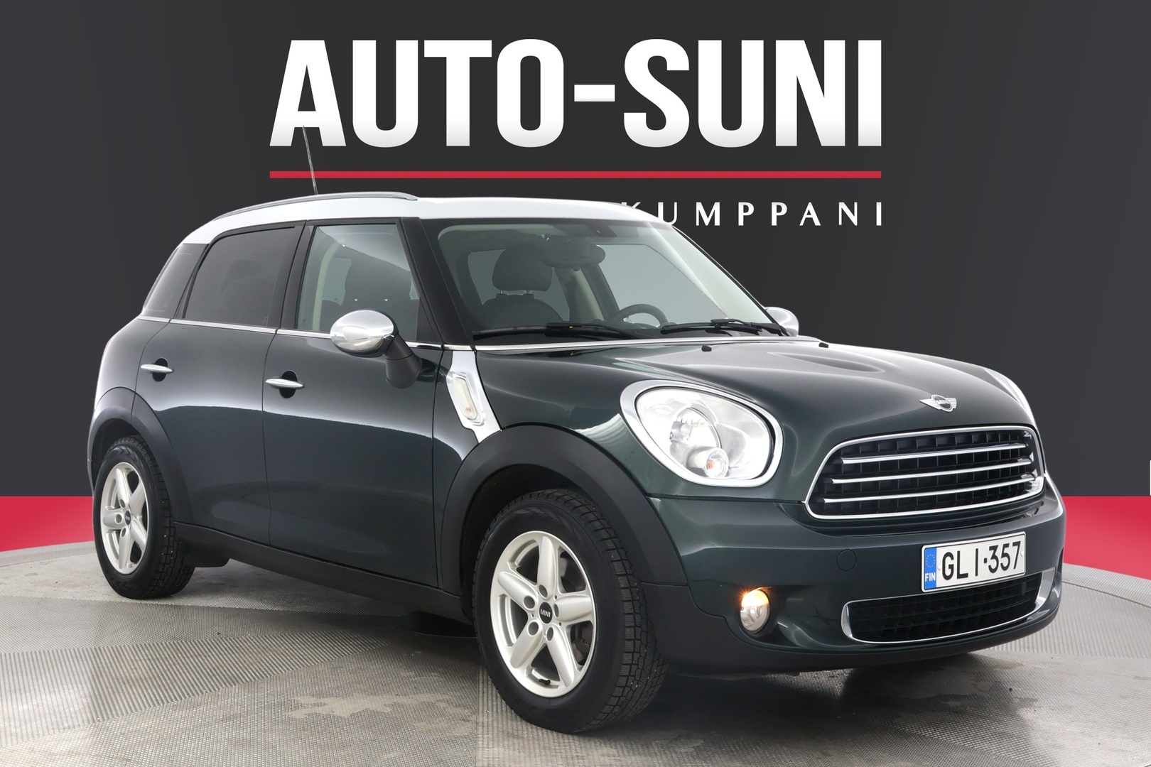 MINI Countryman 2014