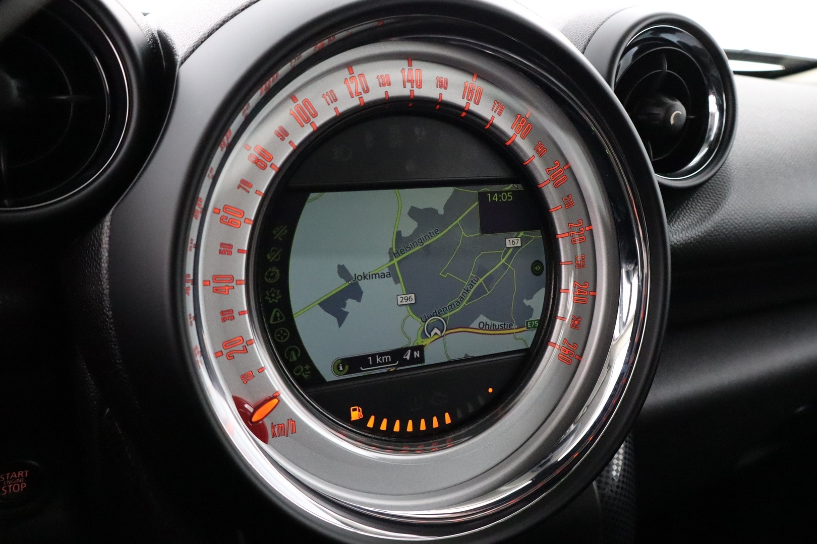 MINI Countryman 2014