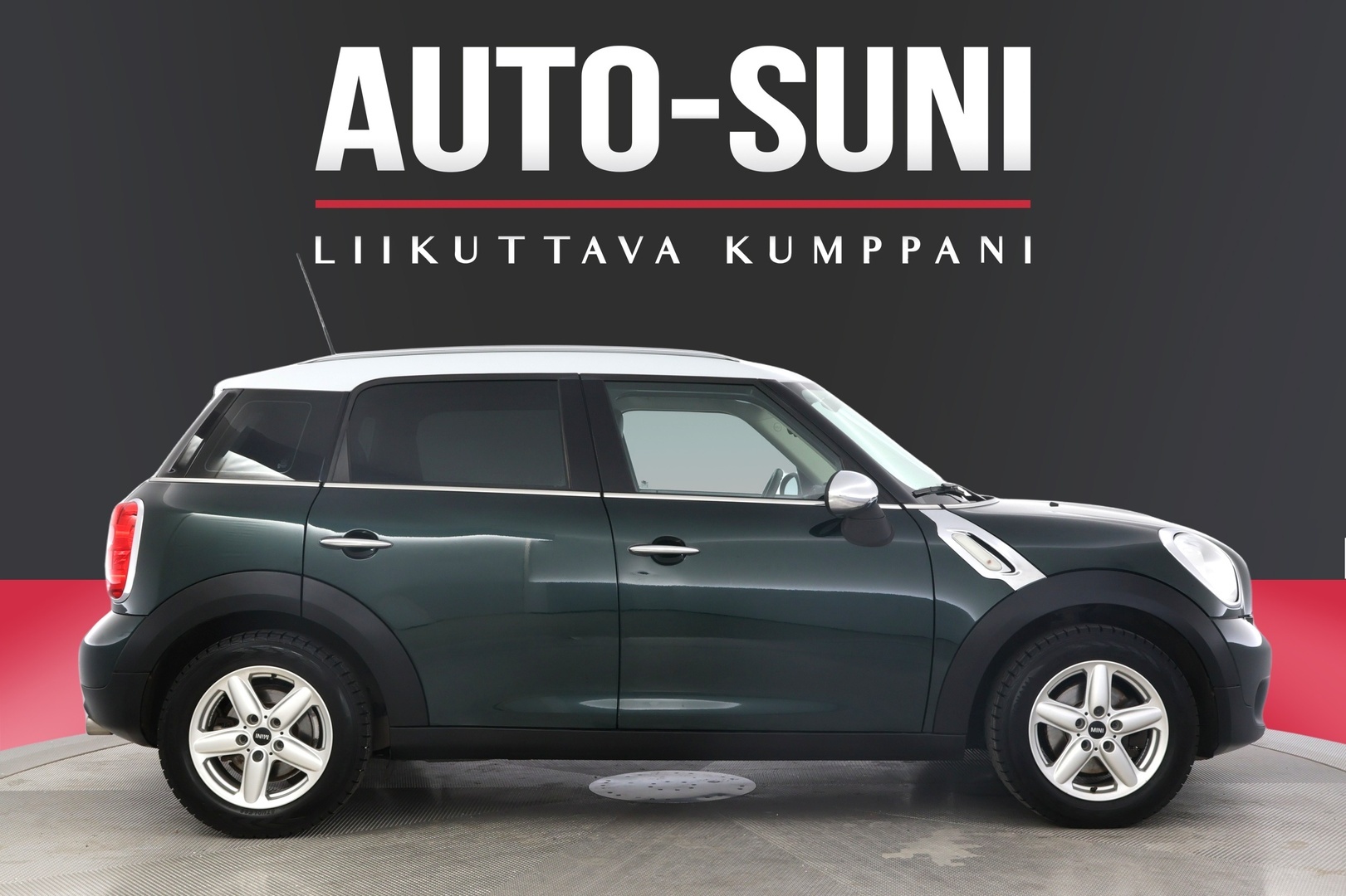 MINI Countryman 2014