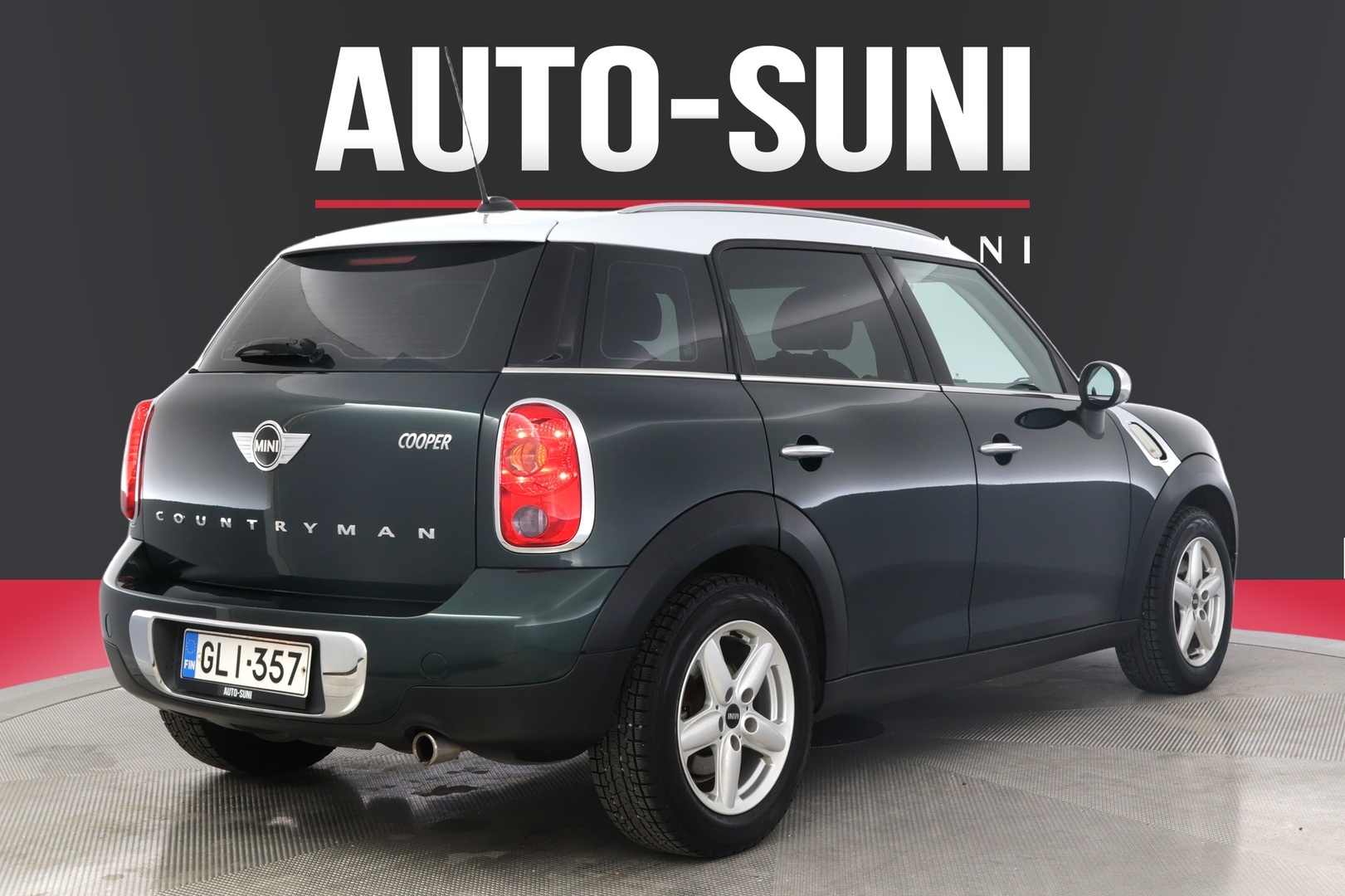 MINI Countryman 2014