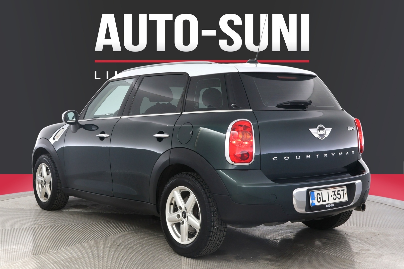 MINI Countryman 2014