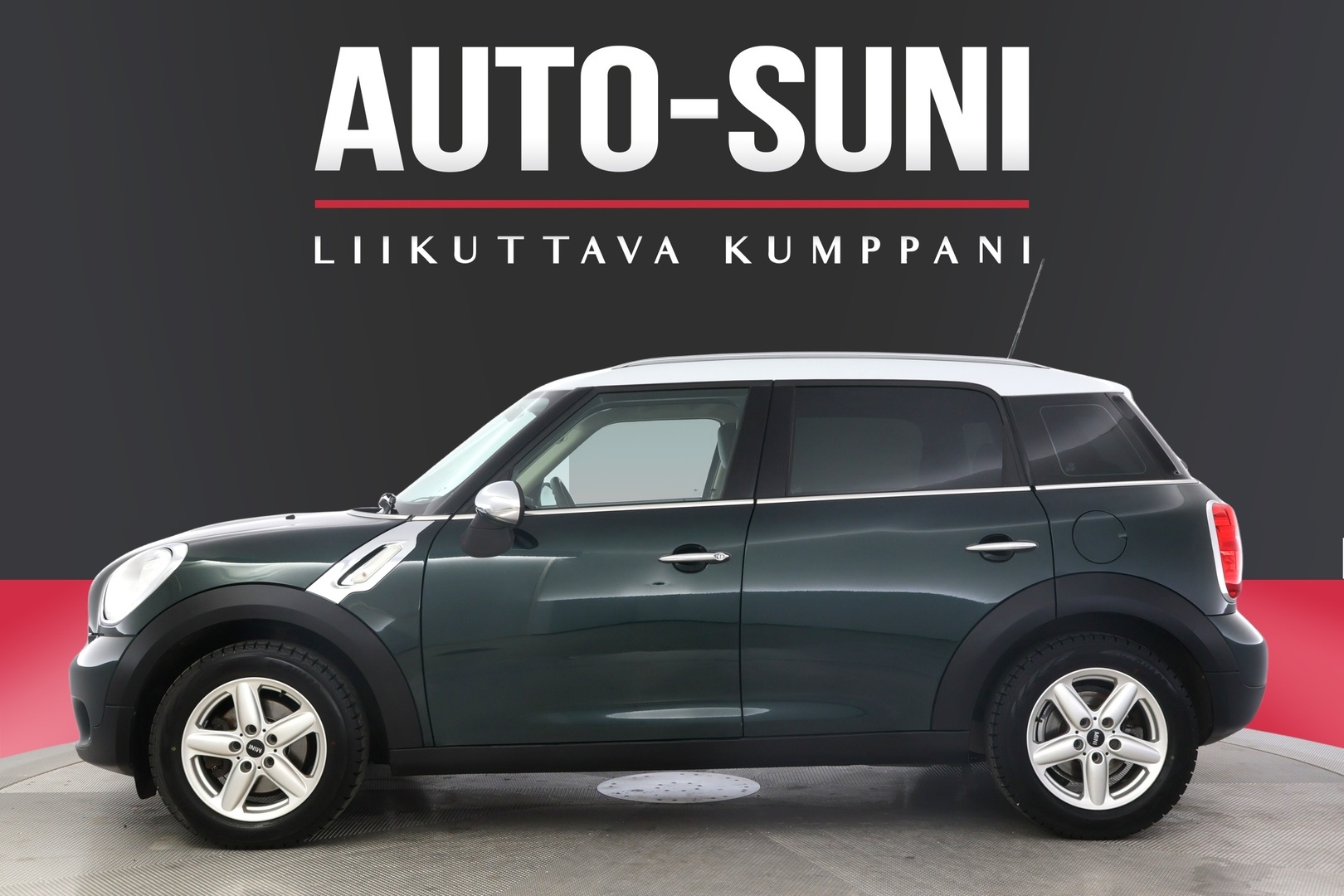 MINI Countryman 2014