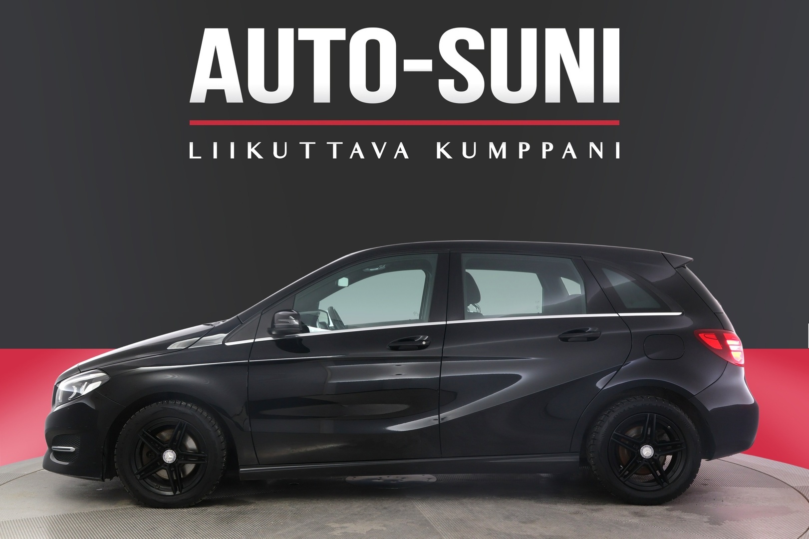 MERCEDES-BENZ B 2015