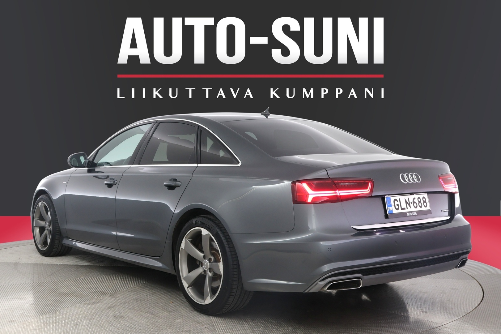 AUDI A6 2015