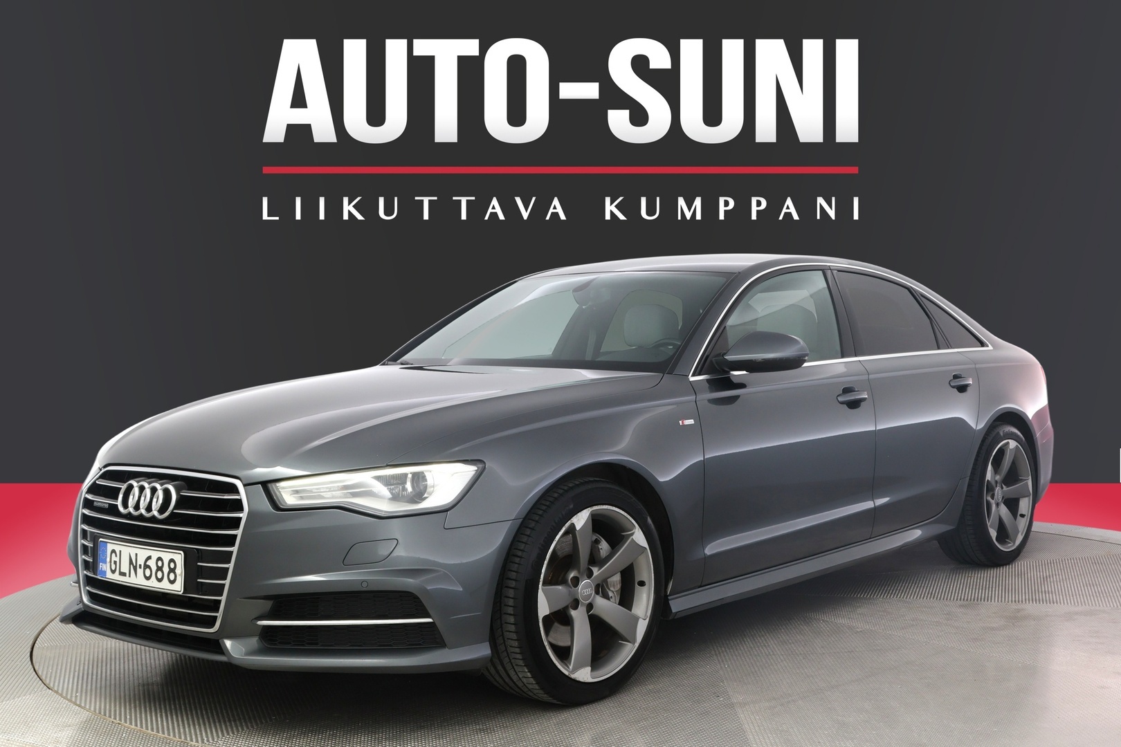 AUDI A6 2015
