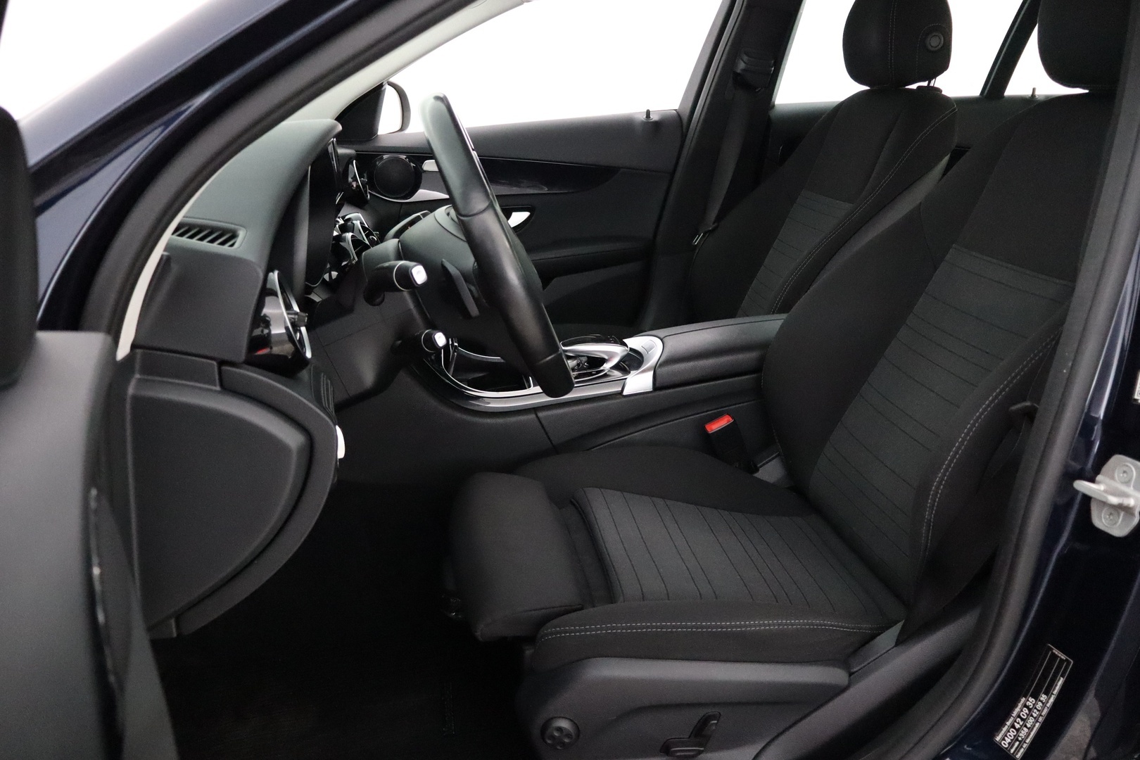 MERCEDES-BENZ C 2016