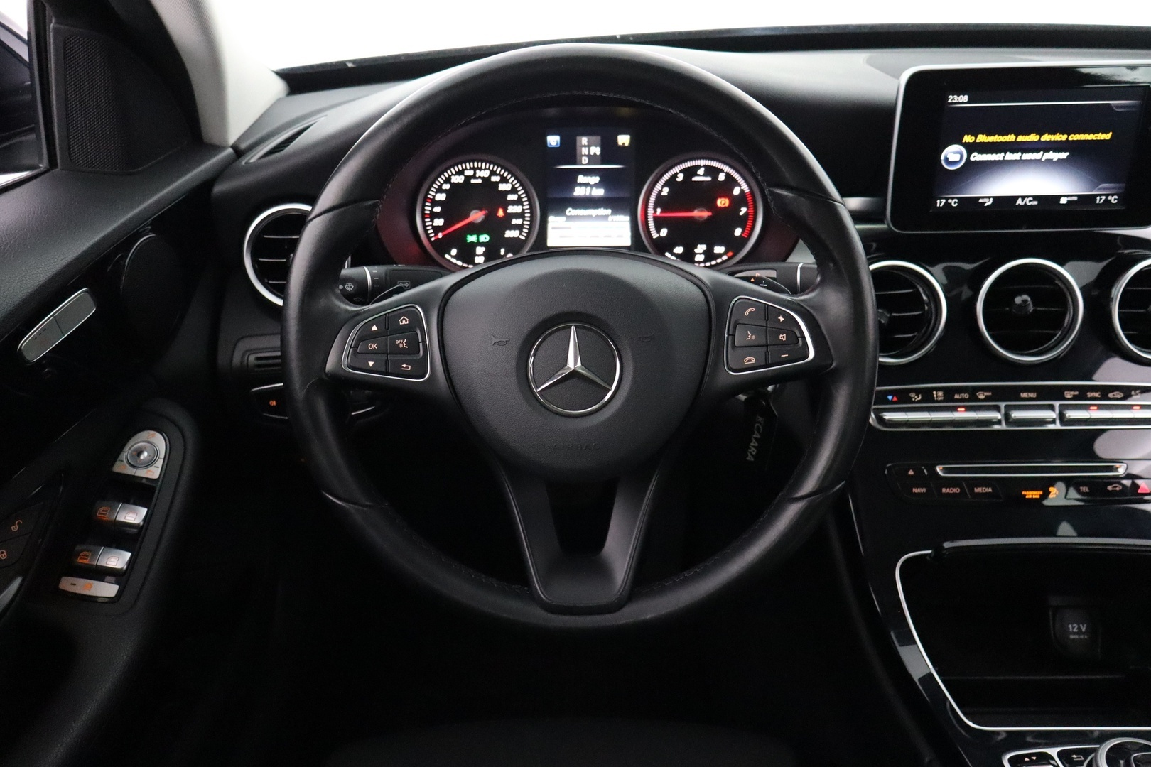 MERCEDES-BENZ C 2016