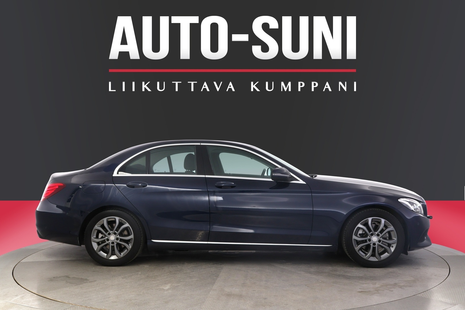 MERCEDES-BENZ C 2016