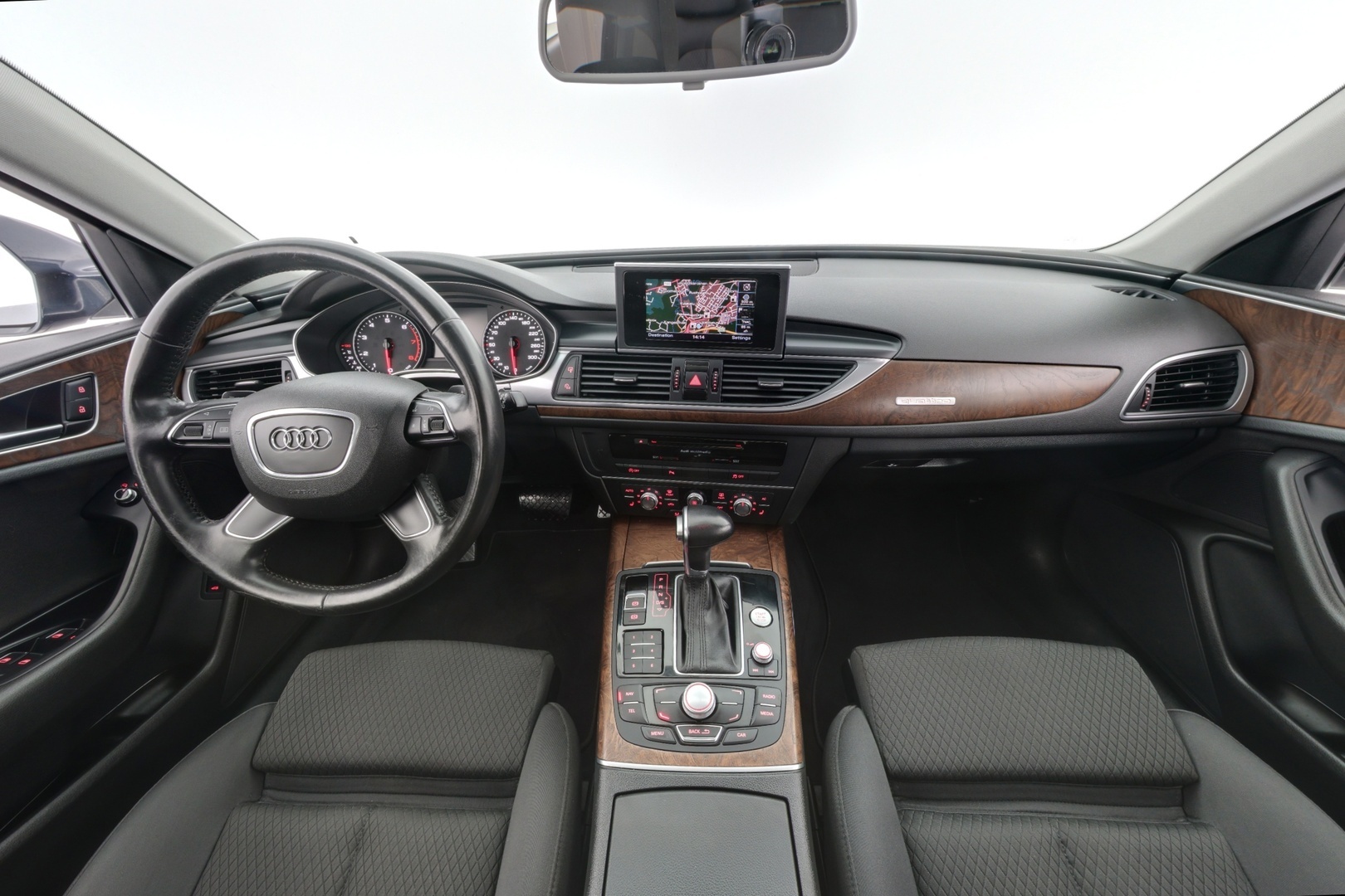AUDI A6 2012