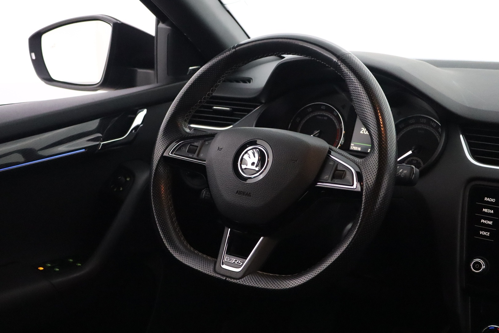 SKODA Octavia 2018