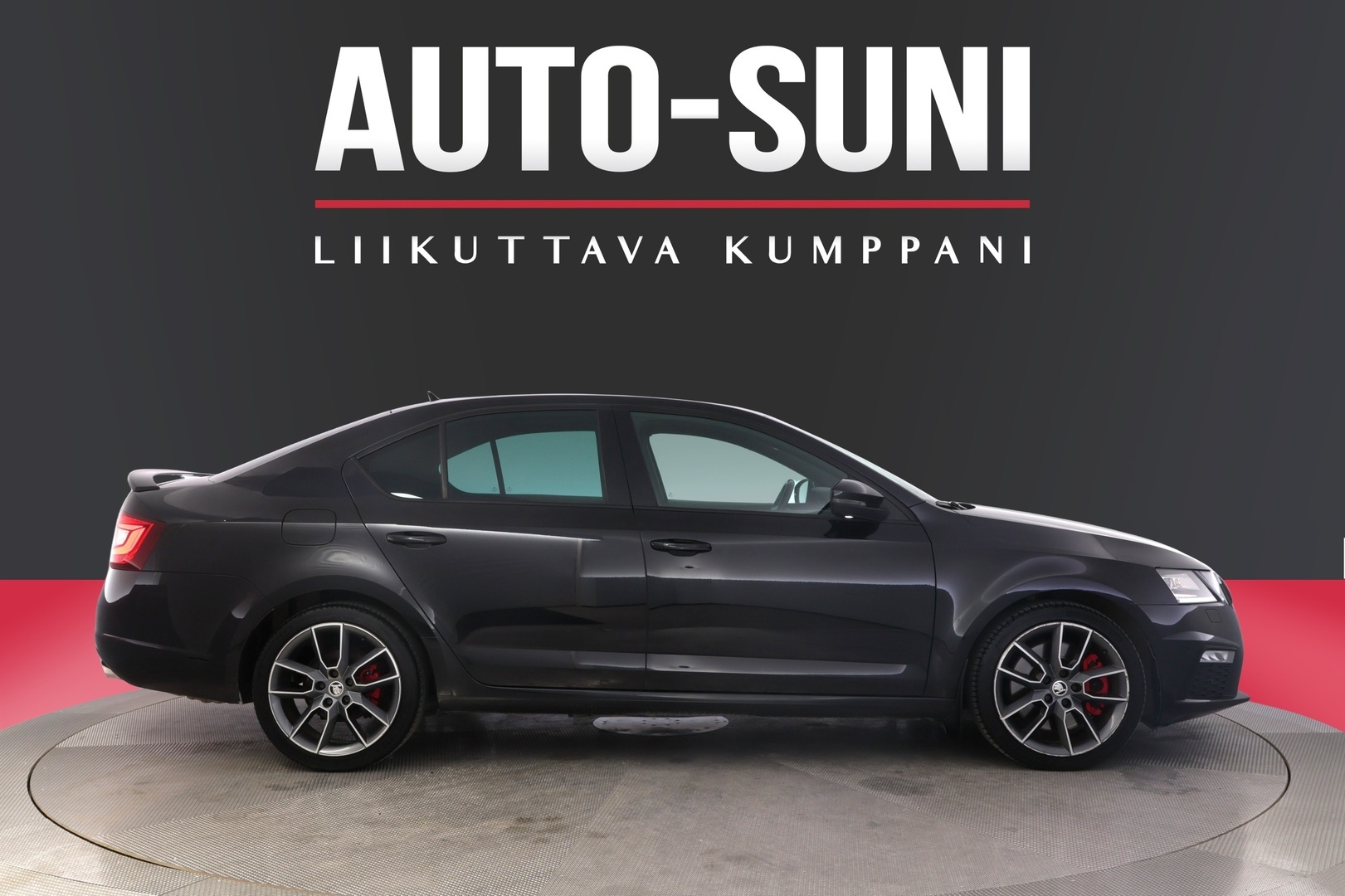 SKODA Octavia 2018