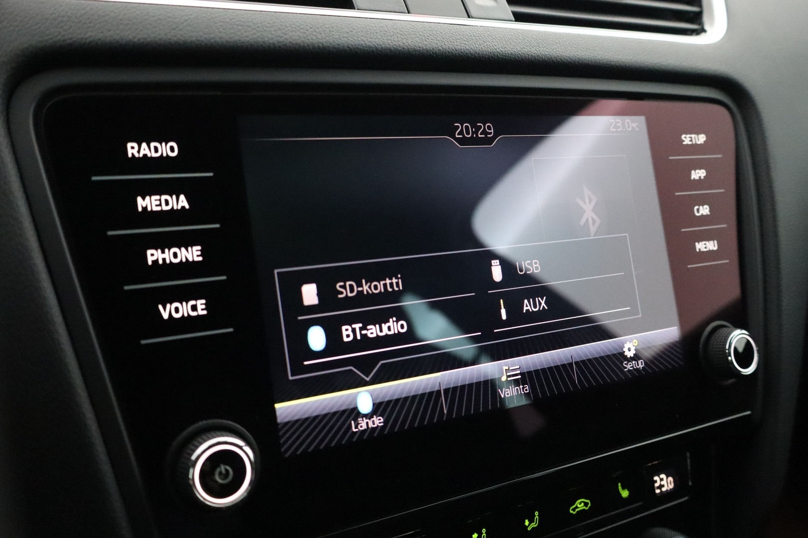 SKODA Octavia 2018