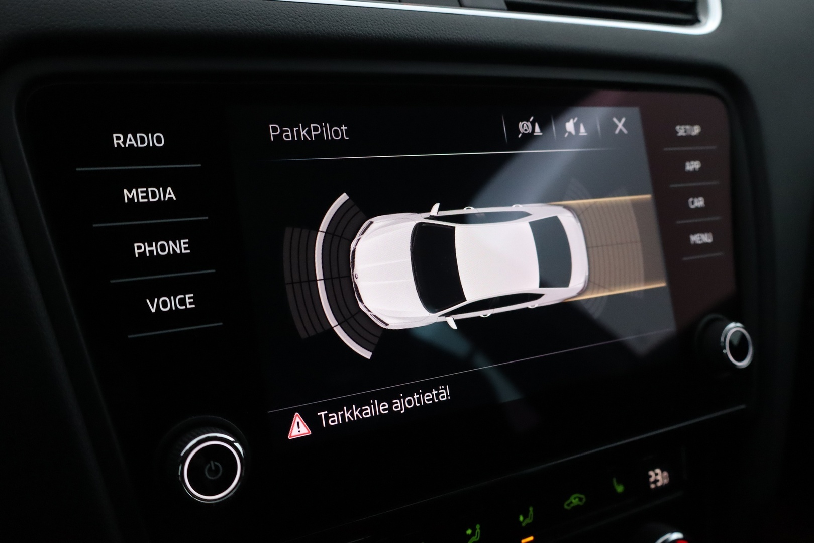 SKODA Octavia 2018