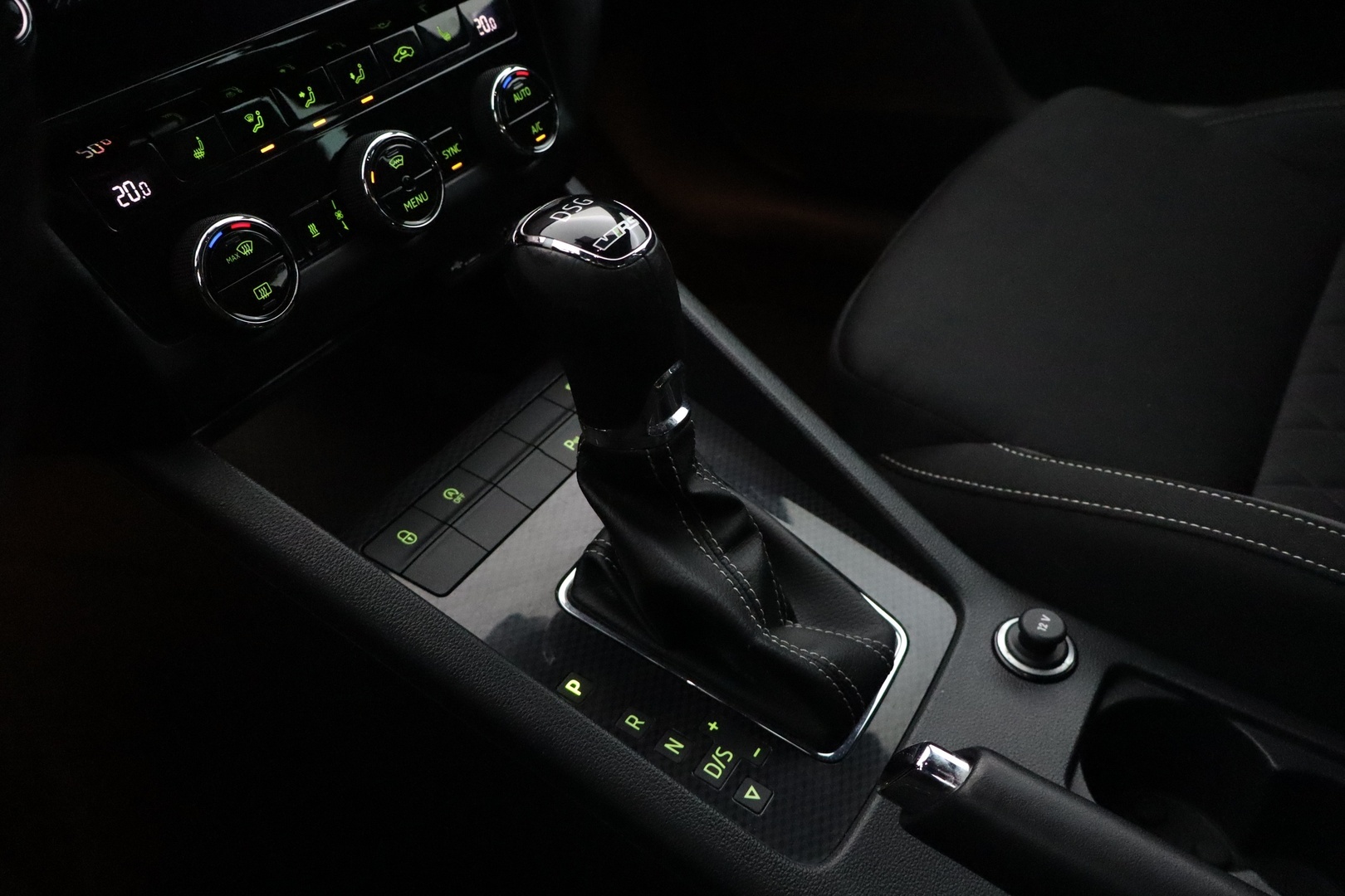 SKODA Octavia 2018