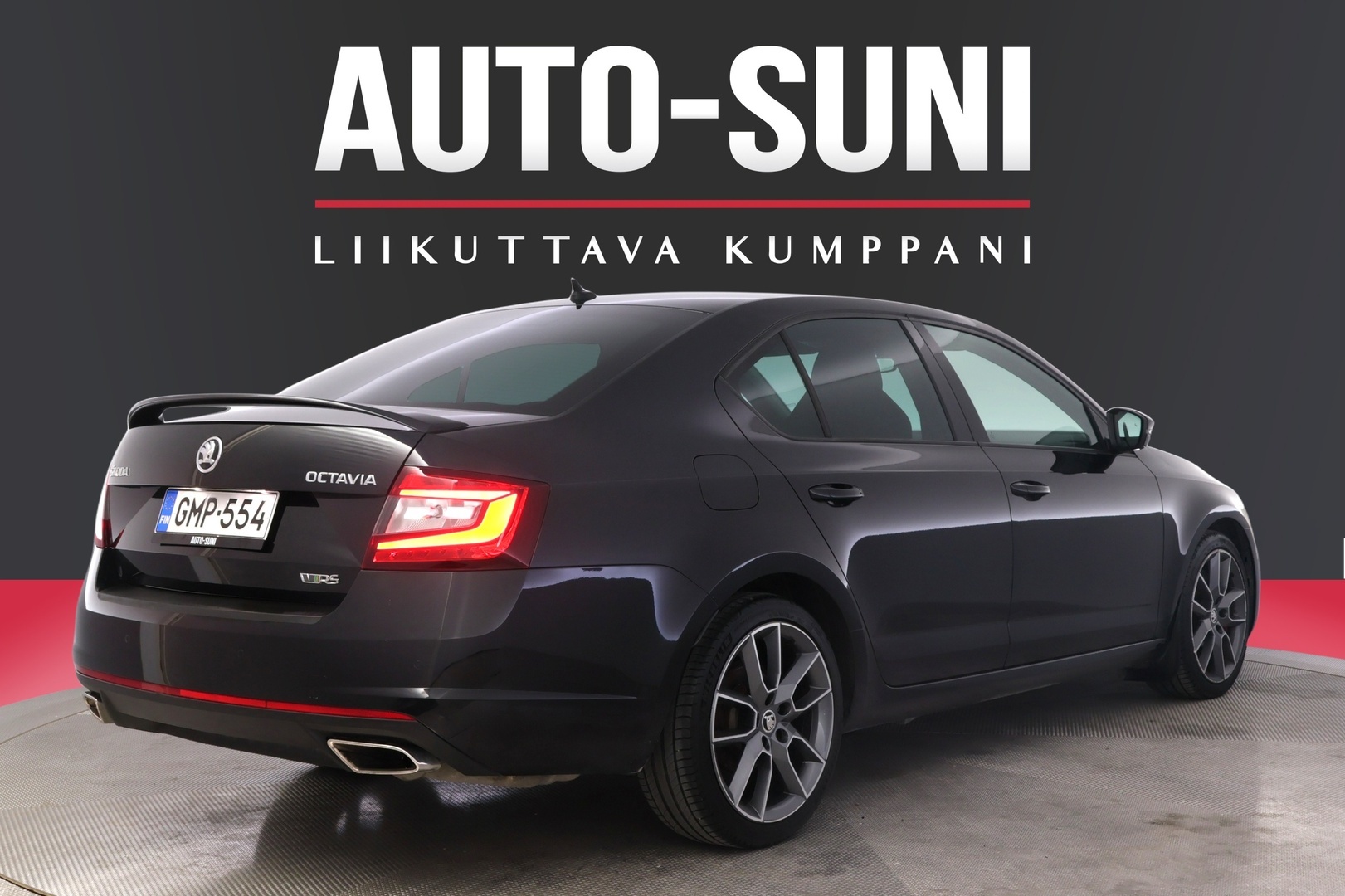 SKODA Octavia 2018