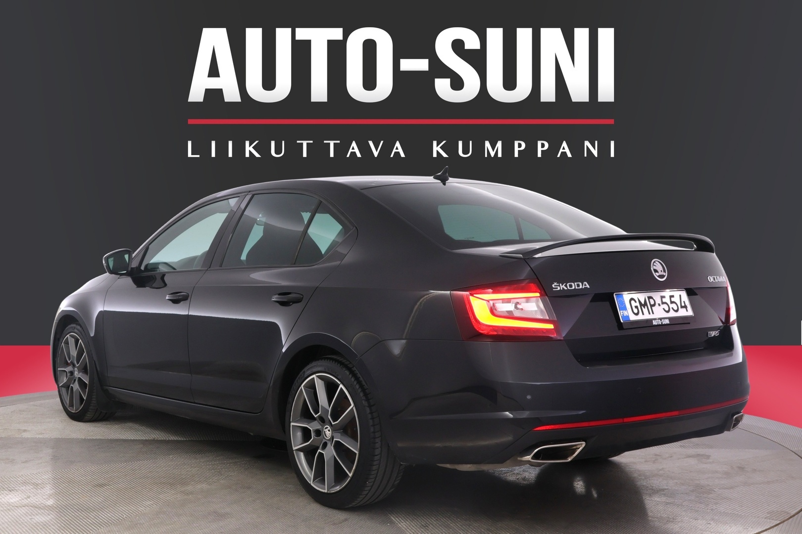 SKODA Octavia 2018