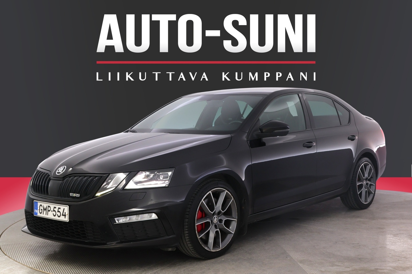 SKODA Octavia 2018