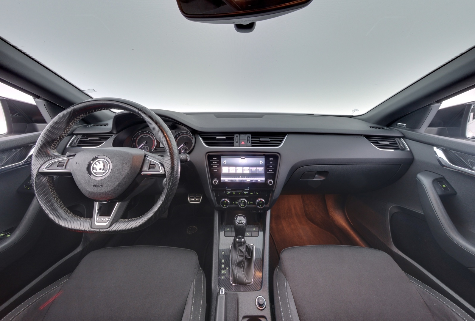 SKODA Octavia 2018
