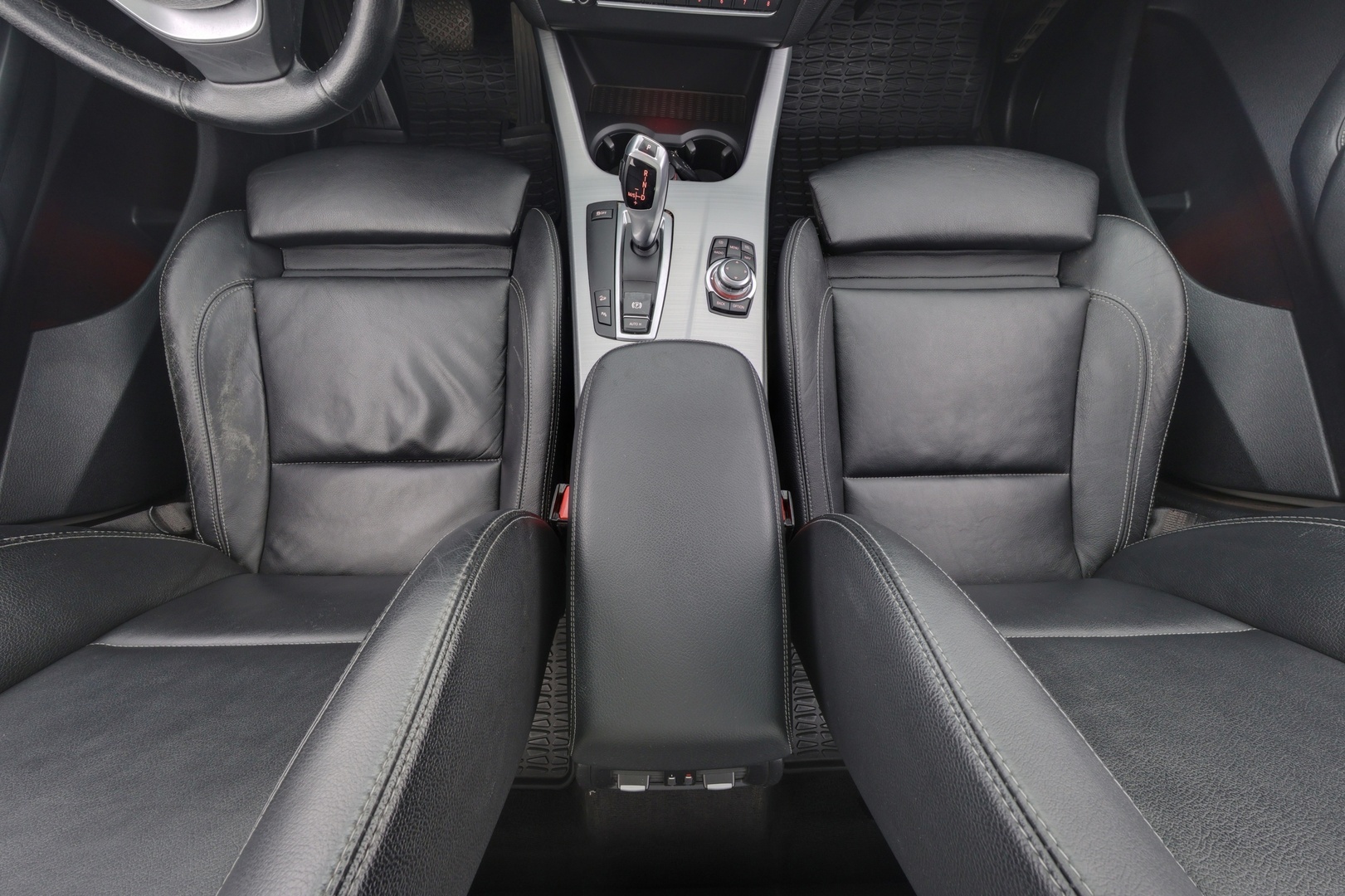 BMW X3 2012