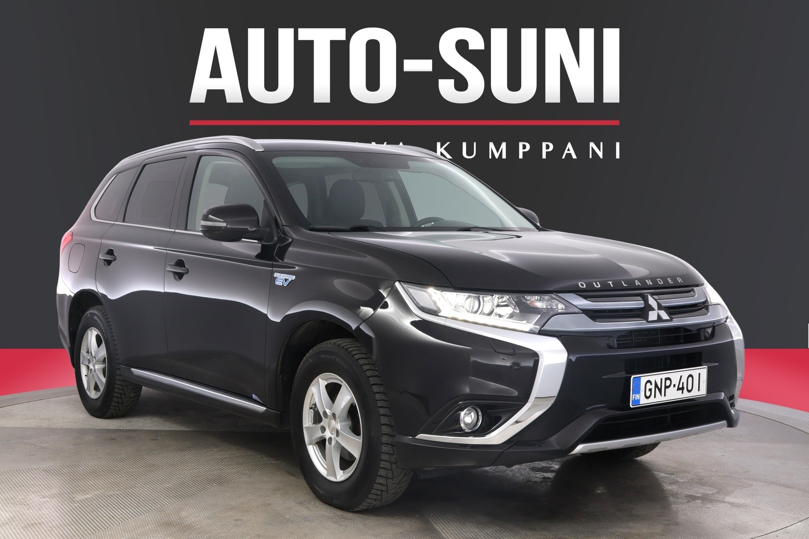 MITSUBISHI Outlander PHEV 2016
